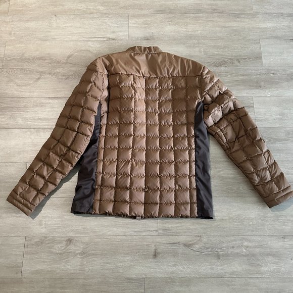 Arc'teryx Men's Rico Down Jacket - Ore (Gold) - Size XL - Picture 9 of 10